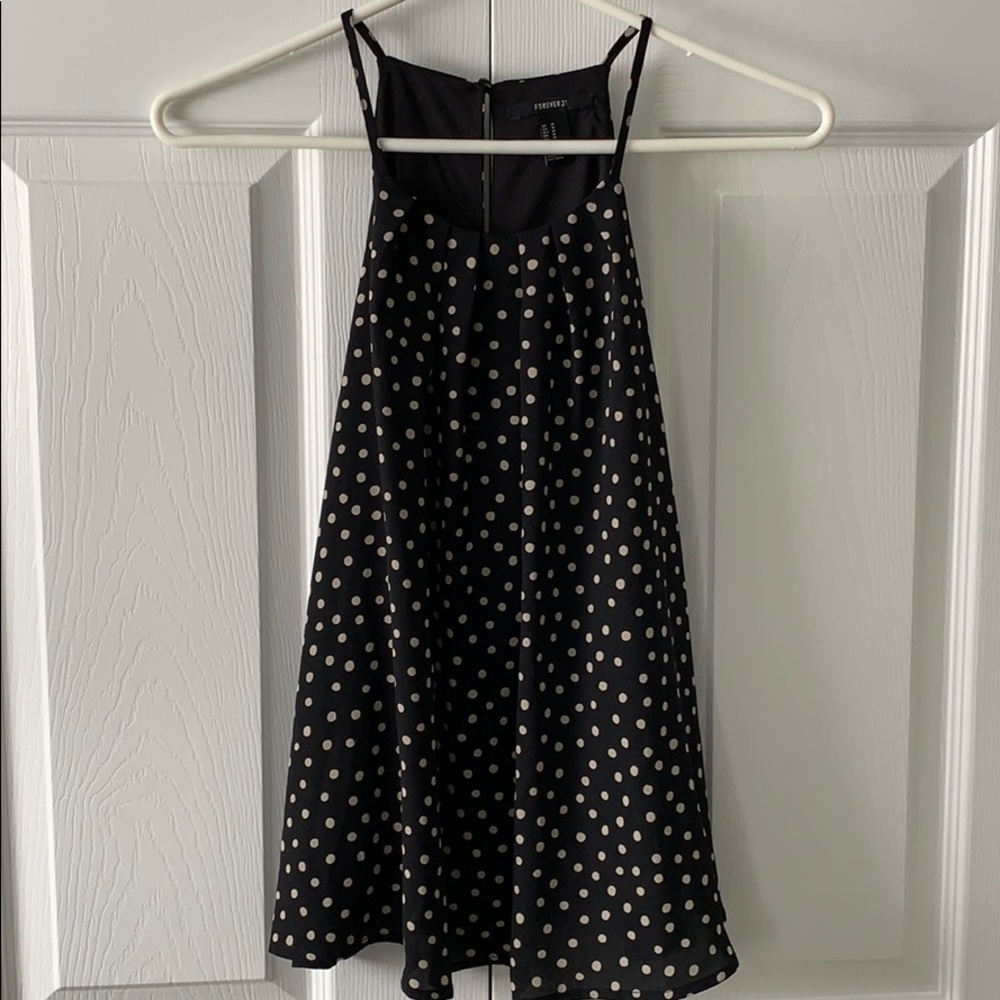 Spaghetti strap top